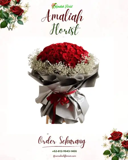 Buket Bunga Bimomartani